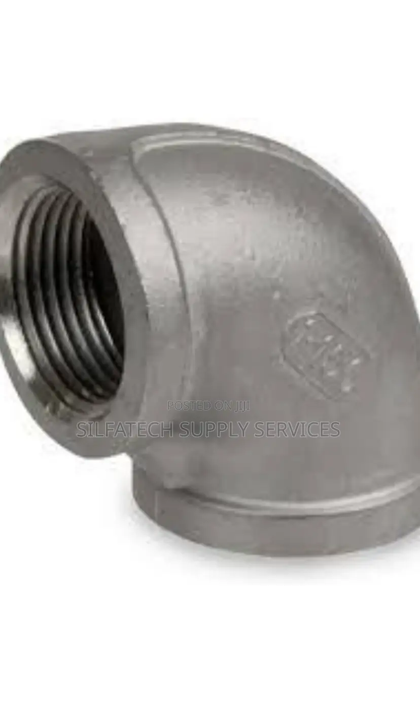 Original Galvanized Elbow Pipe