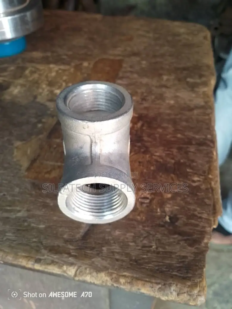 Original Galvanized Elbow Pipe