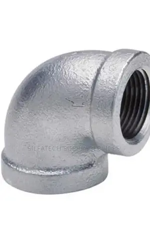 Original Galvanized Elbow Pipe