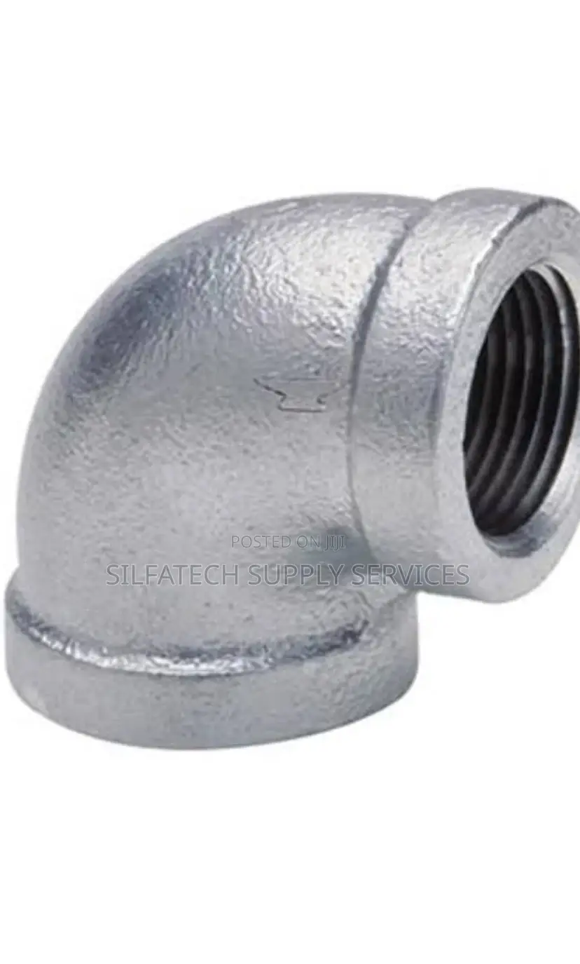 Original Galvanized Elbow Pipe