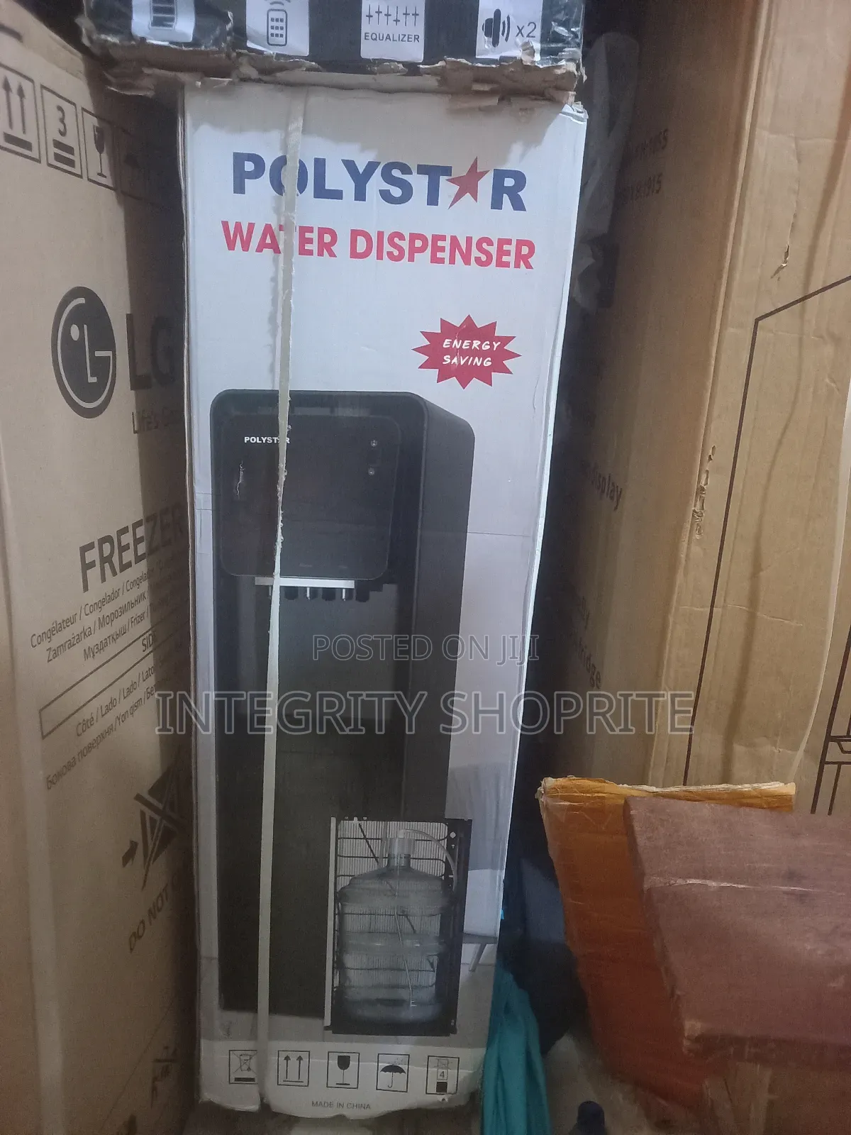 Polystar Water Dispenser