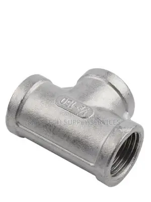 Original Tee Fitting Pipe