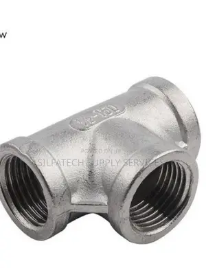 Original Tee Fitting Pipe