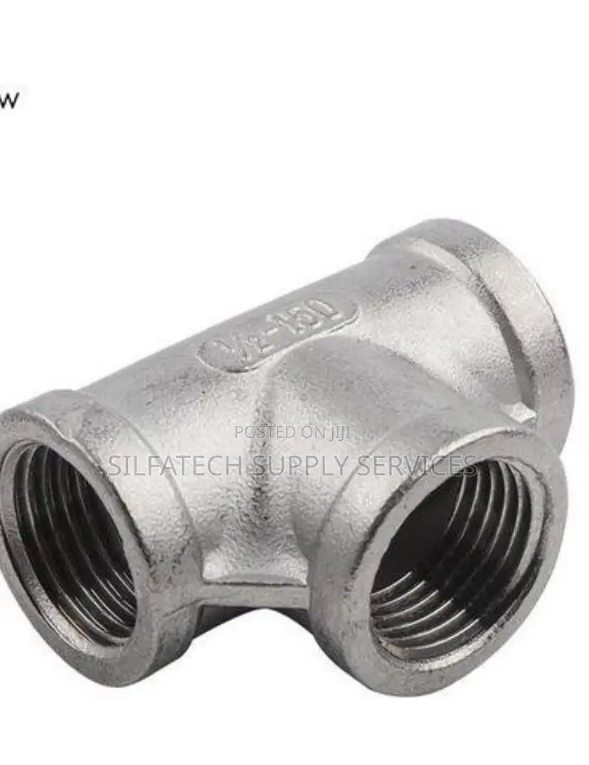 Original Tee Fitting Pipe