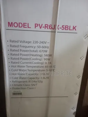 Polystar Water Dispenser
