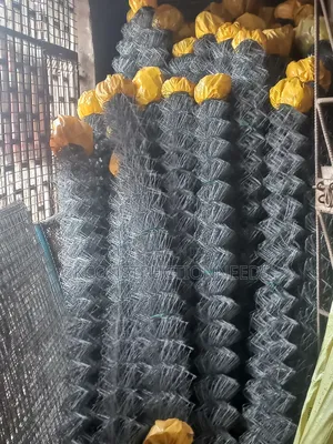 Galvanizes Chainlink Fence Wire