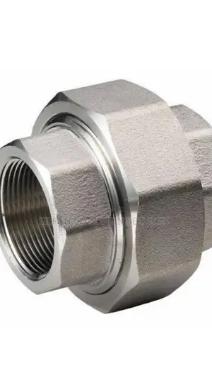 Original Union Fitting Pipe