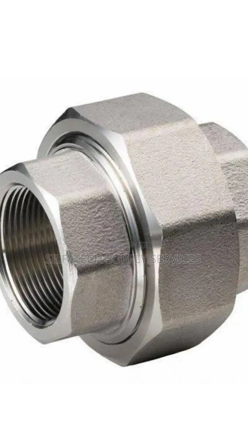 Original Union Fitting Pipe