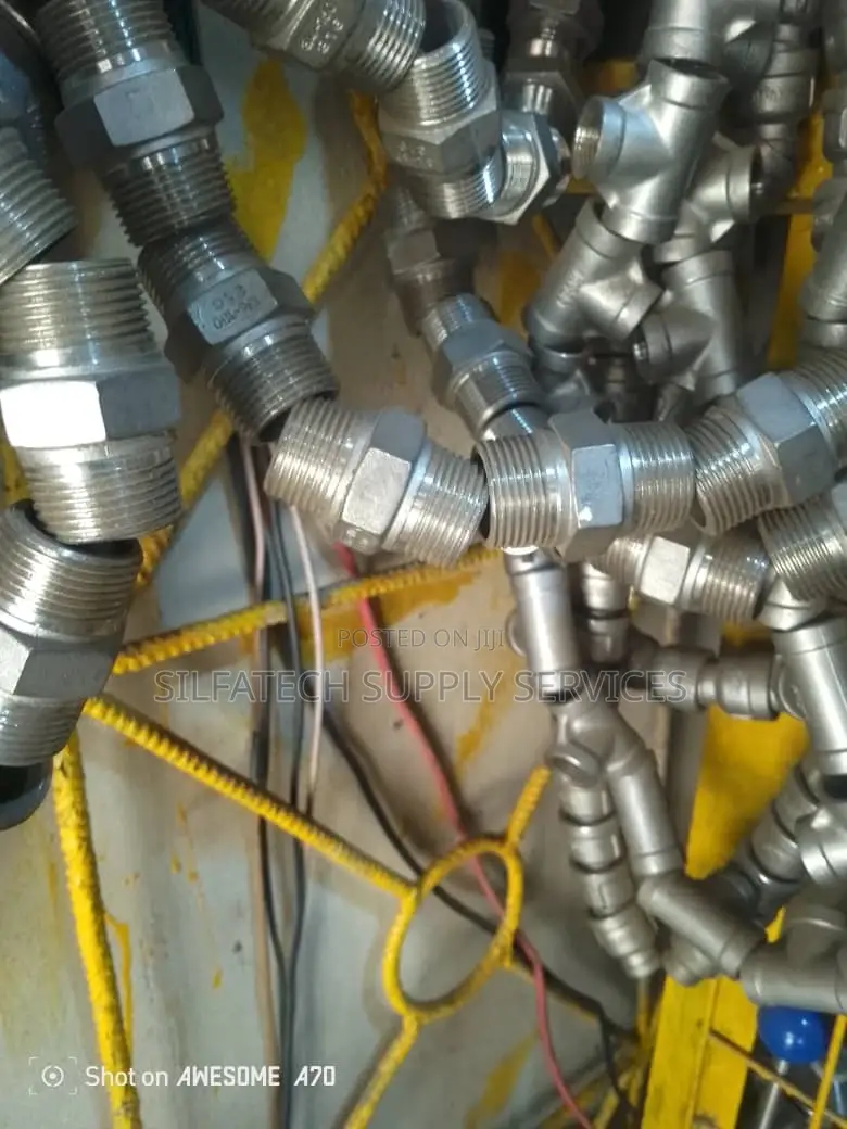 Original Union Fitting Pipe