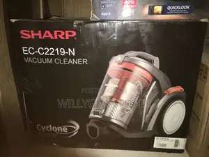 Sharp 2200w Bagless Vacuum Cleaner