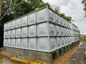 Fibreglass Frp, GRP Sectional Water Tank in Lagos