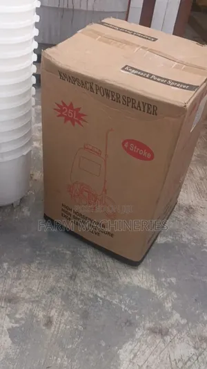 Power Sprayer