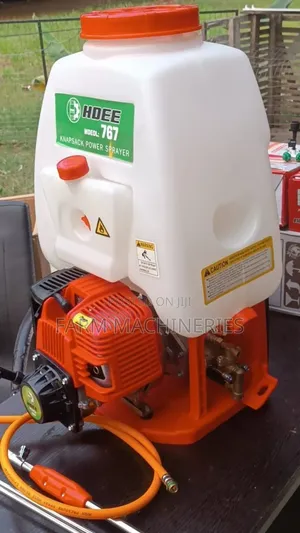 Power Sprayer