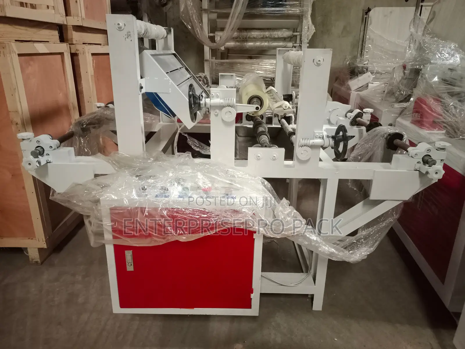 One Colour Nylon Printing Machine
