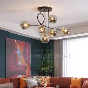 Island Standard Modern Chandelier Fitting Light