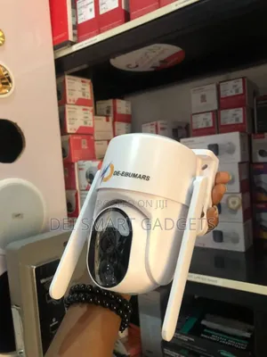 Intelligent Solar Alert PTZ Camera
