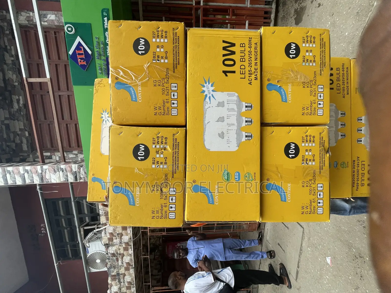 10w Led Bulb