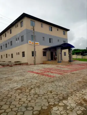 1bdrm Block of Flats in Futa North Gate, Akure for sale