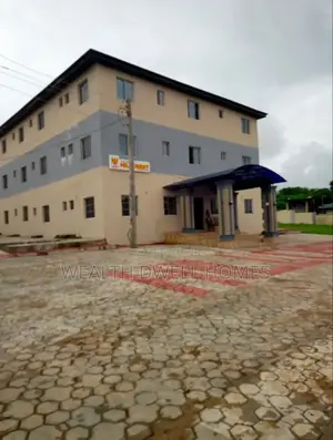 1bdrm Block of Flats in Futa North Gate, Akure for sale