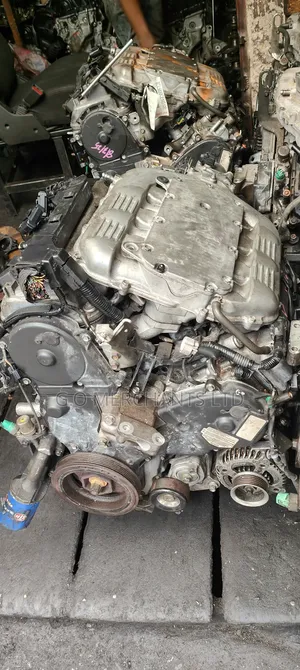 2008-2012 Honda Accord V6 3.5l Direct Japan Engines