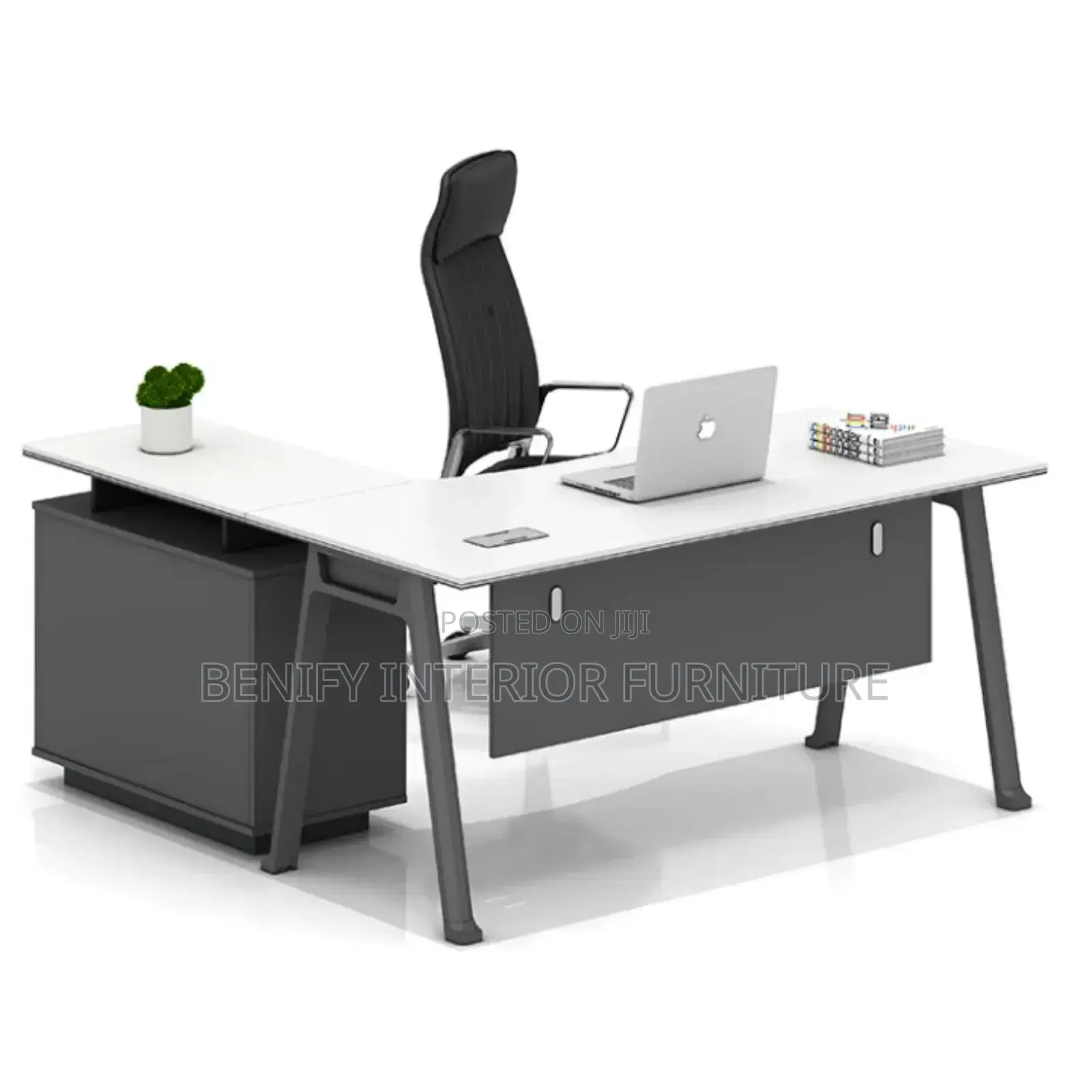 1.6 Meter Executive Table