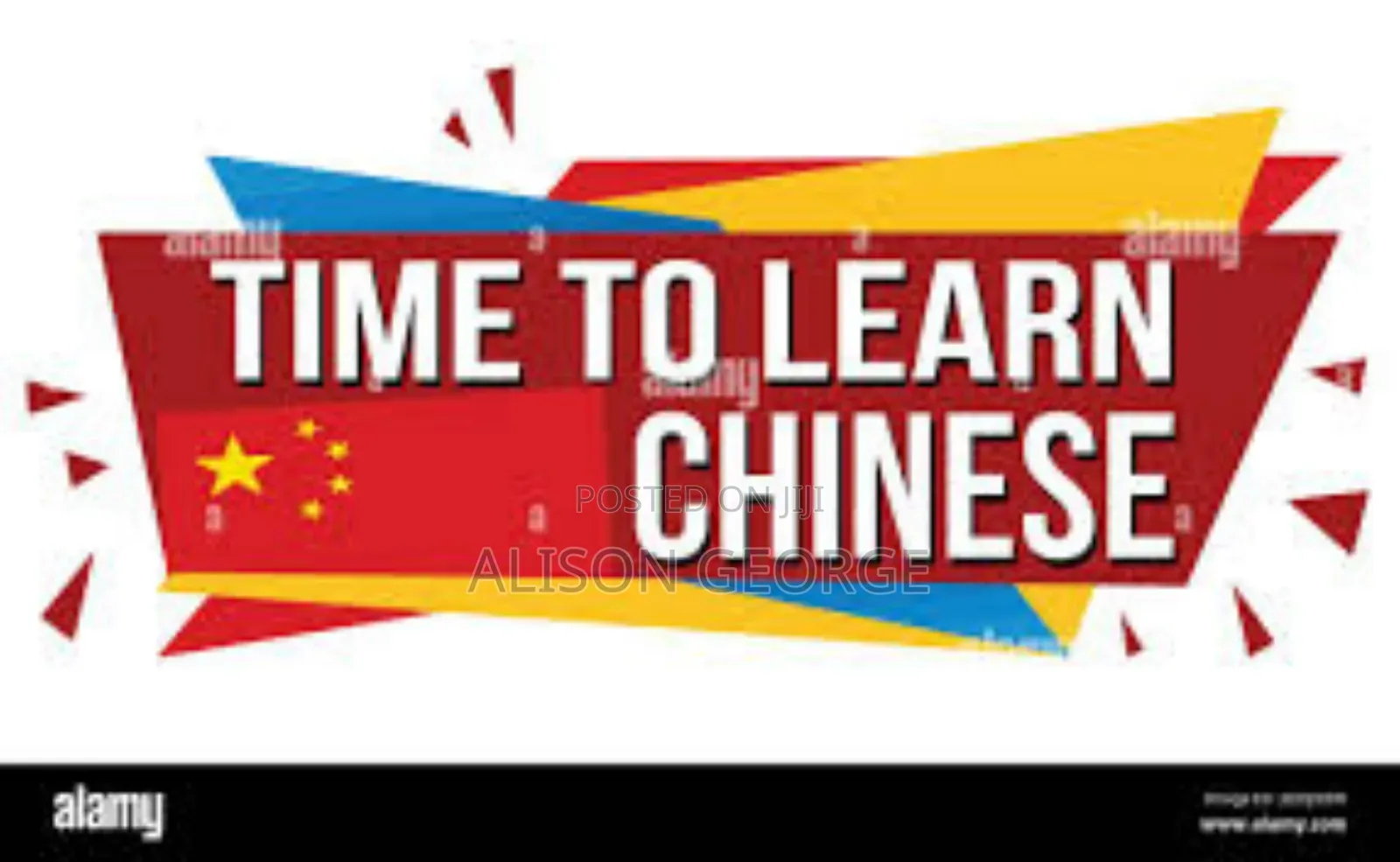 Chinese Language Classes