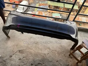 Back Bumper Camry 2012 Sport