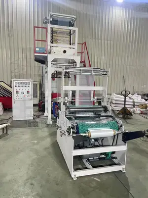 45mm Nylon Pe Film Extrusion Machine