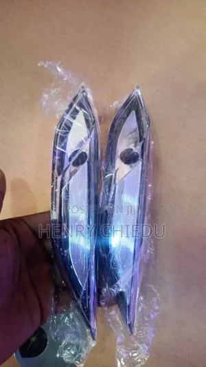 Fender Light for Porsche Cayenne