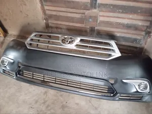 Complete Front Bumper for Highlander 012 Brand New