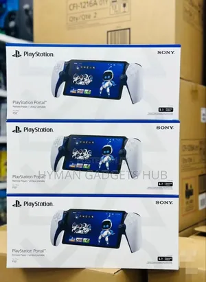 Brand New Ps5 Sony Portal