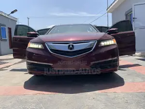 Acura TLX 2015