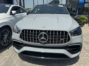 Mercedes-Benz GLE-Class AMG GLE 63 S 4MATIC 2024 Silver