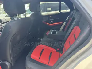 Mercedes-Benz GLE-Class AMG GLE 63 S 4MATIC 2024 Silver