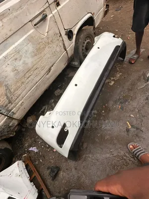Back Bumper Rx 350 2010