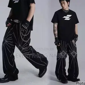 Men’S Baggy Jeans