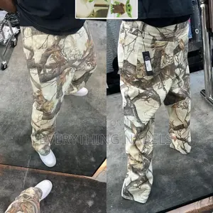 Men’S Baggy Jeans