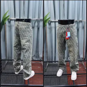 Men’S Baggy Jeans