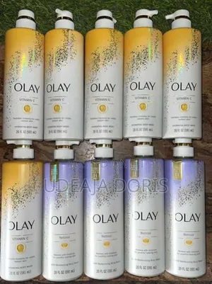 Olay Lotion