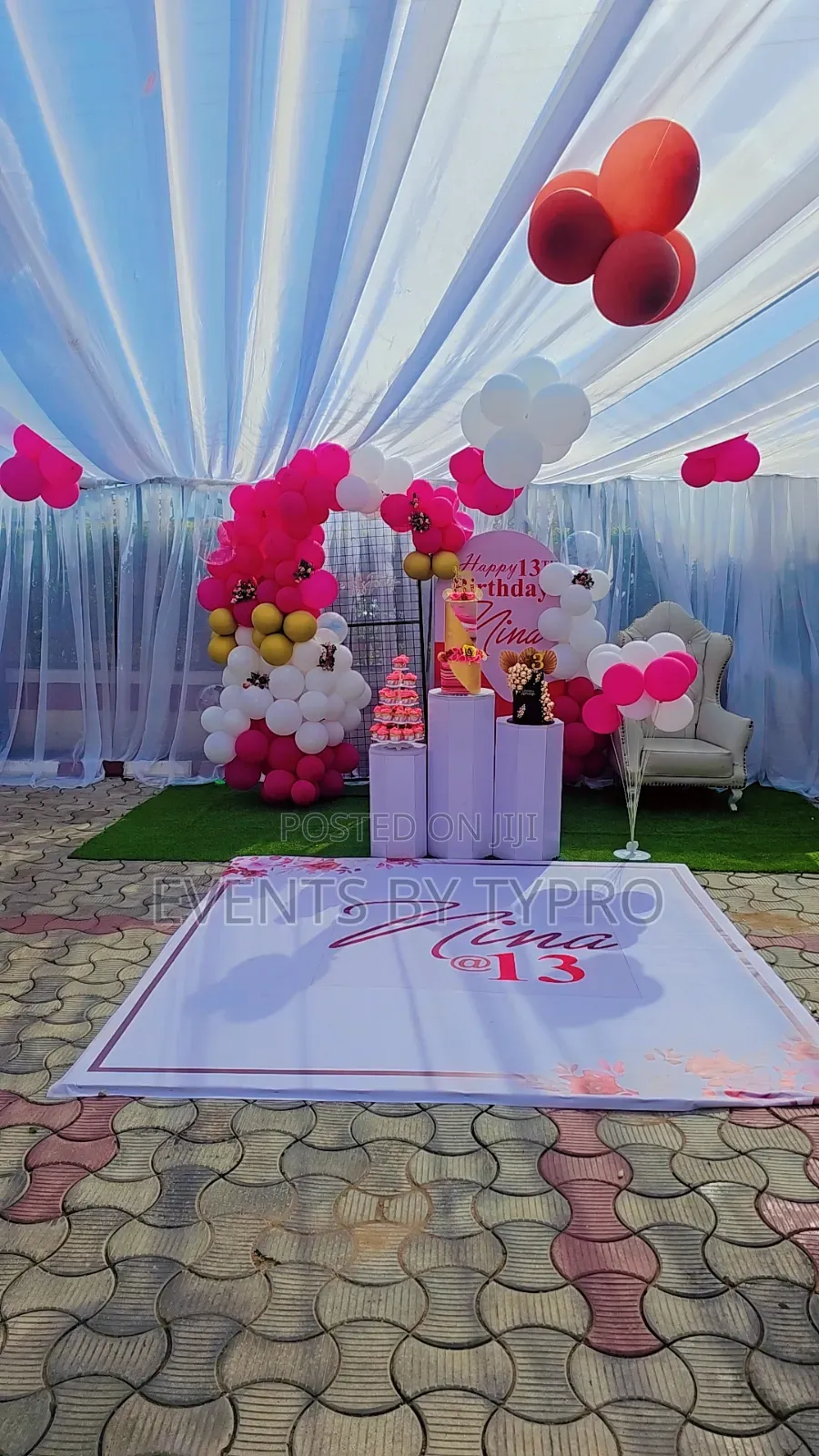 Balloons Decoration