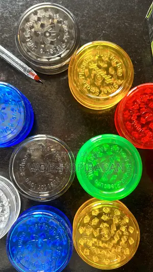 Plastic Grinders