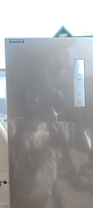 Brand New Hisense Side-by-Side Fridge(538l)Inverter Dispensa