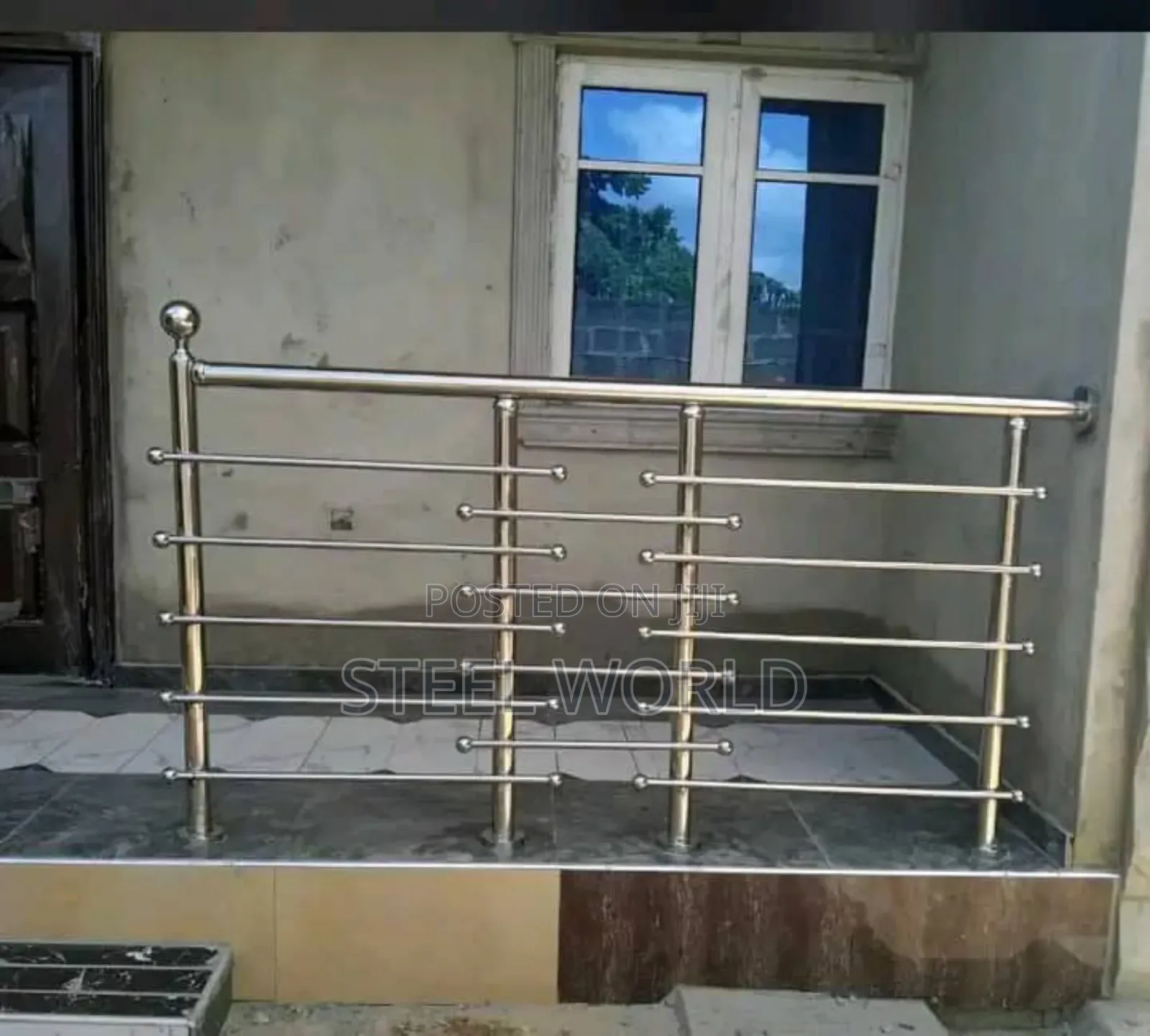 Fantasia Balcony