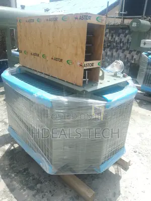 Astor Transformer for Power Utilities - 33kv 500kva
