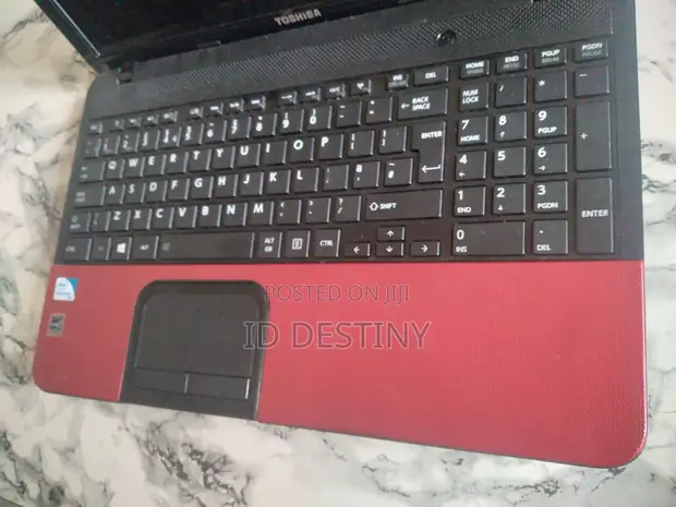 Laptop Toshiba NB520 8GB Intel Core I3 HDD 320GB in Ikpoba-Okha