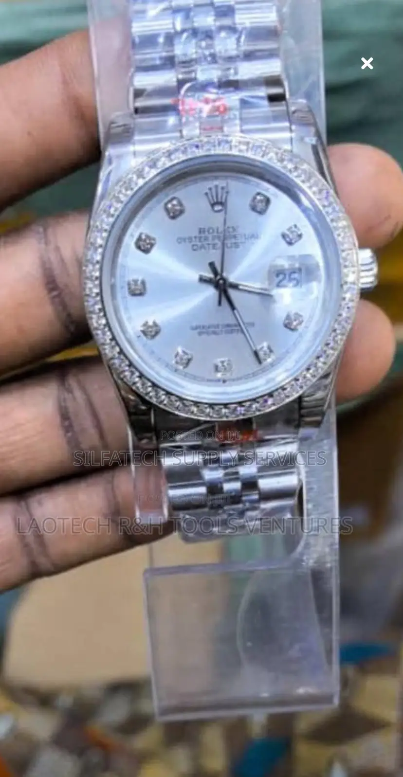 Original Rolex Watch