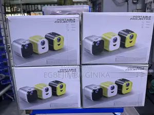Portable Projector