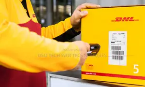 Doorstep Delivery Globally DHL and Cargo