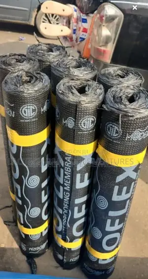 Polypropylene Waterproofing Membrane