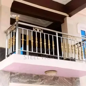 Perfect Glance Handrail Designs